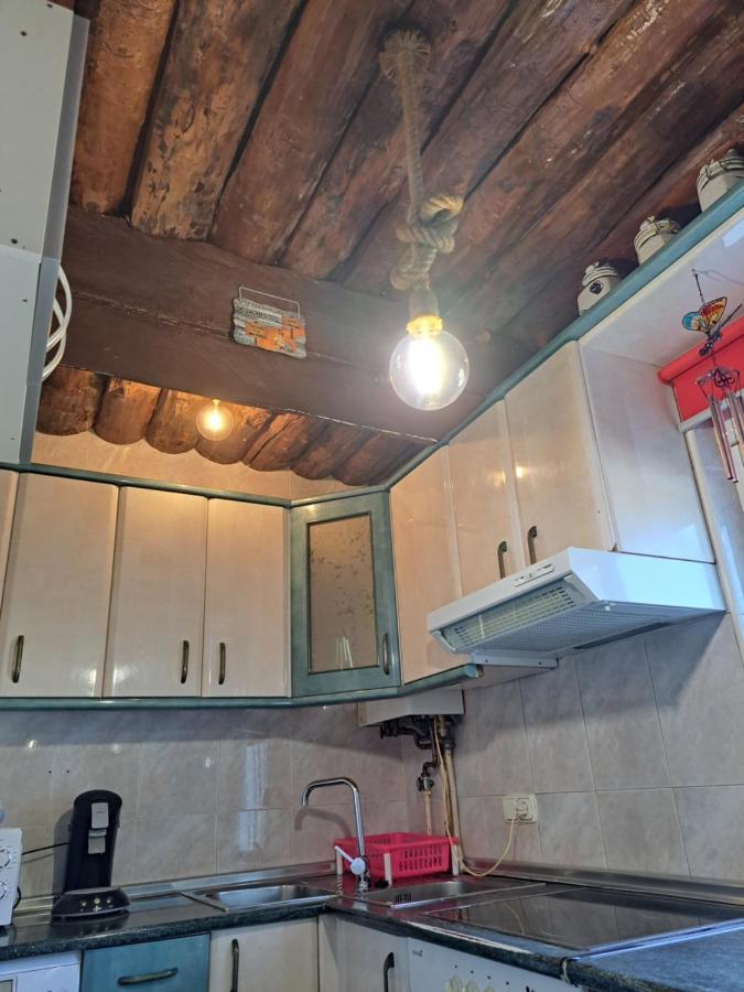 Balcon De Los Enanos Béjar Zewnętrze zdjęcie