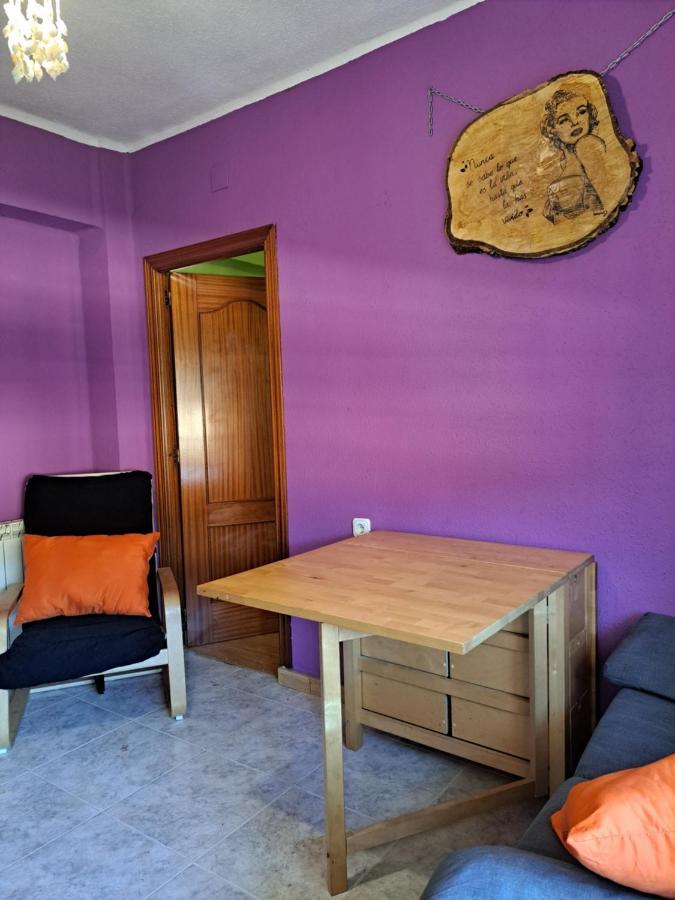 Balcon De Los Enanos Béjar Zewnętrze zdjęcie