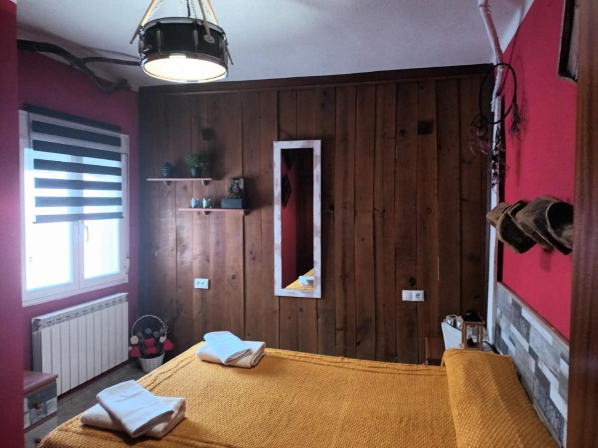 Balcon De Los Enanos Béjar Zewnętrze zdjęcie